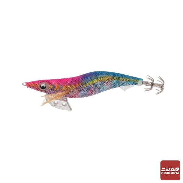 【ネコポス対応】 ヤマリア ヤマシタ エギ王 K 3.5号 051 スケスケキャンディ 釣り用品 【ｍ特】