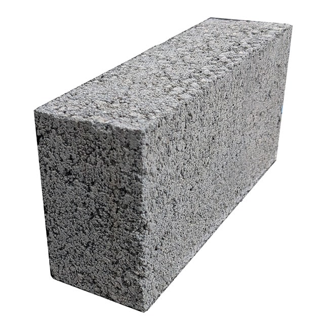 セメントレンガ　グレー