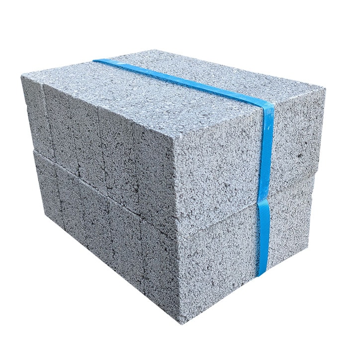 セメントレンガ　グレー　10個【ｍ特】