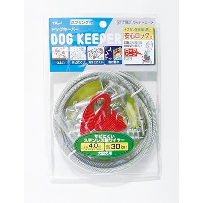 アース・ペット ドッグキーパー L 4M