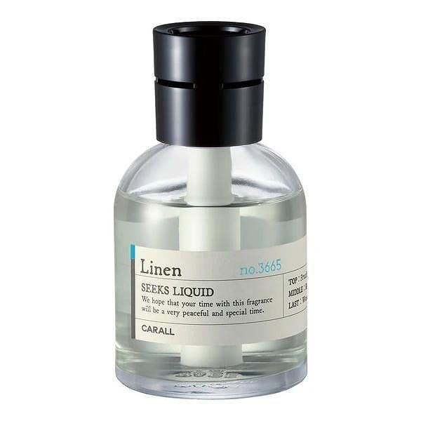 晴香堂 シークス リキッド リネン(柔らかなリネンの香り) 160ml