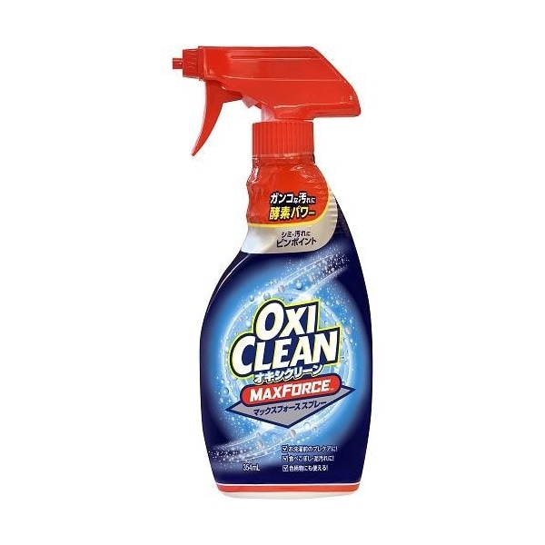 グラフィコ　オキシクリーン　マックスフォース　スプレー　354ml　液体タイプ