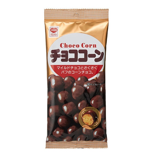リスカ　チョココーン　60g