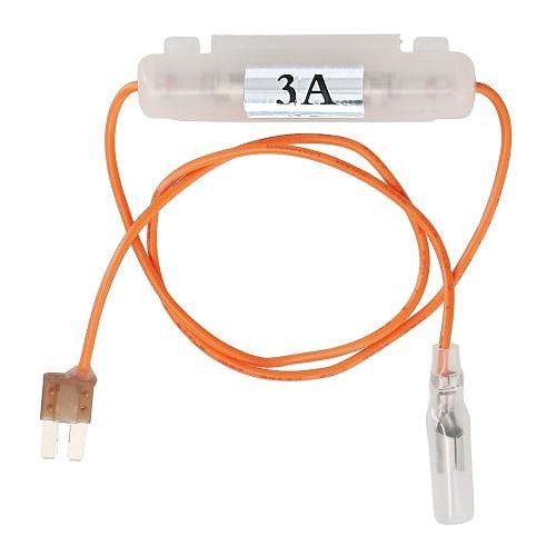 【ネコポス対応】エーモン　マイクロ2ヒューズ電源5Ａ　7570　1個