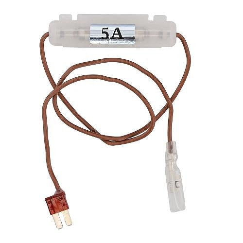 【ネコポス対応】エーモン　マイクロ2ヒューズ電源7．5Ａ　7571　1個