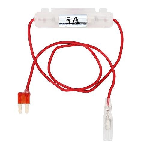 【ネコポス対応】エーモン　マイクロ2ヒューズ電源10Ａ　7572　1個