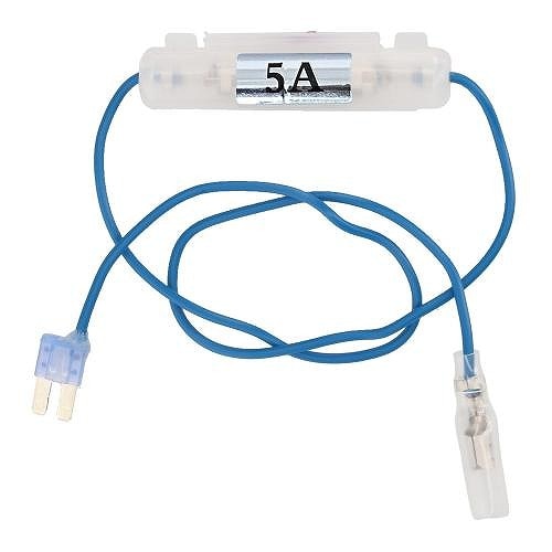 【ネコポス対応】エーモン　マイクロ2ヒューズ電源15Ａ　7573　1個