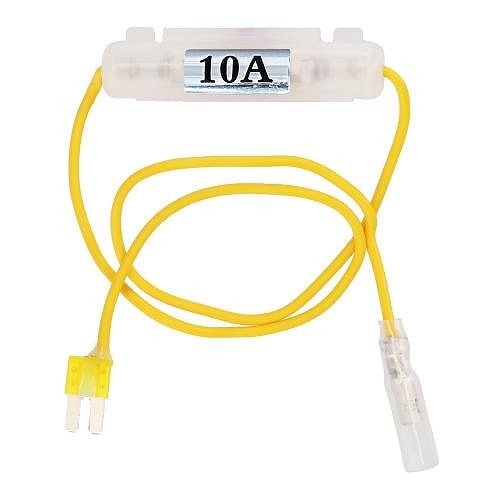 【ネコポス対応】エーモン　マイクロ2ヒューズ電源20Ａ　7574　1個