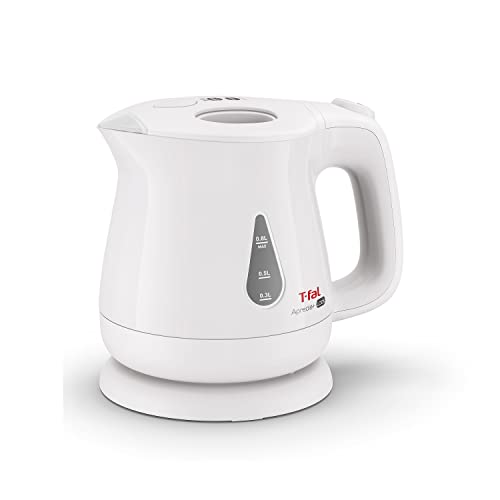 T-fal ティファール アプレシア プラス ロック ホワイト 0.8L KO5401JP ケトル 電気ケトル【送料無料】 【ｍ特】