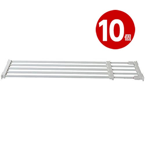 積水樹脂商事 強力パイプラック KP-M 10個 【ｍ特】