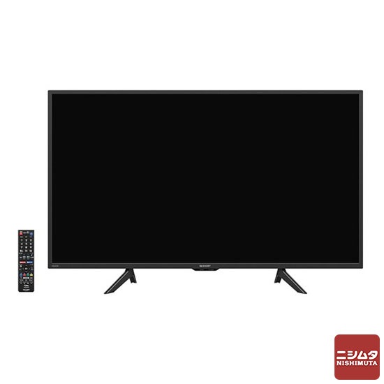 ＜新品＞シャープ アクオス 液晶テレビ AQUOS 42V型 2T-C42BE1 SHARP AQUOS フルハイビジョン テレビ 【同梱不可】 【ｍ特】