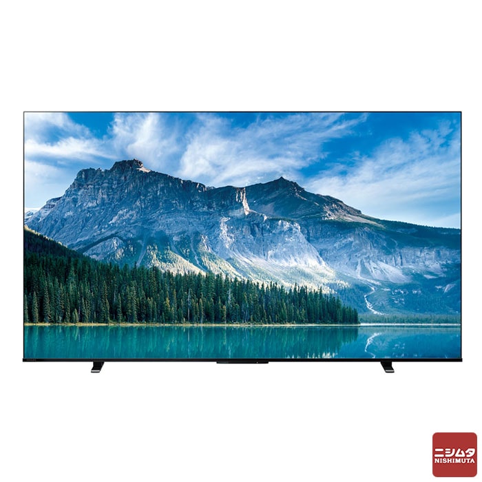 ＜新品＞東芝 REGZA レグザ 4K 液晶テレビ M550Mシリーズ 43V型 ブラック 43M550M テレビ 【同梱不可】 【ｍ特】