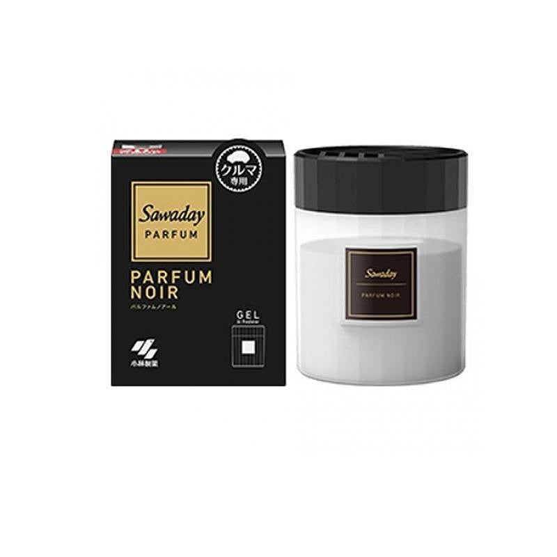 小林製薬 Sawaday クルマ専用ゲル パルファムノアール 110g