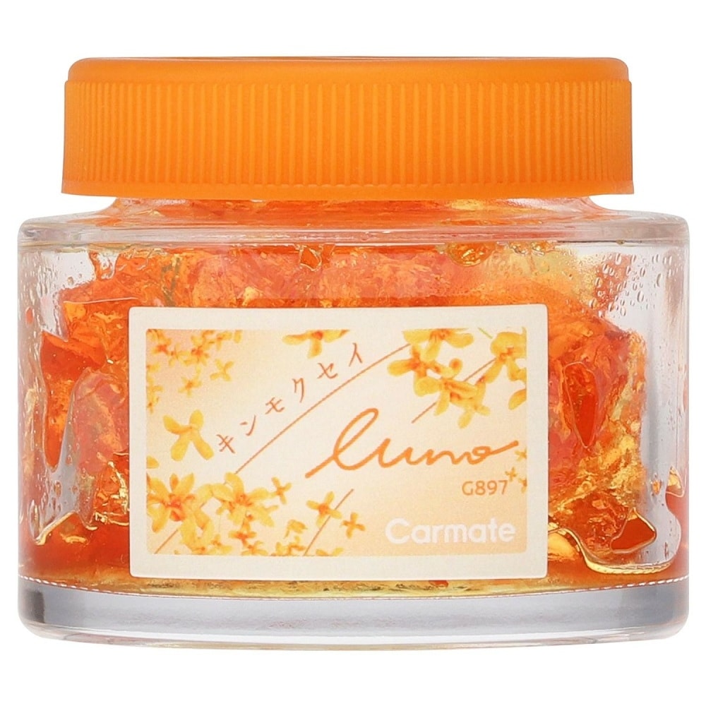 カーメイト ルーノゲル 金木犀 G897