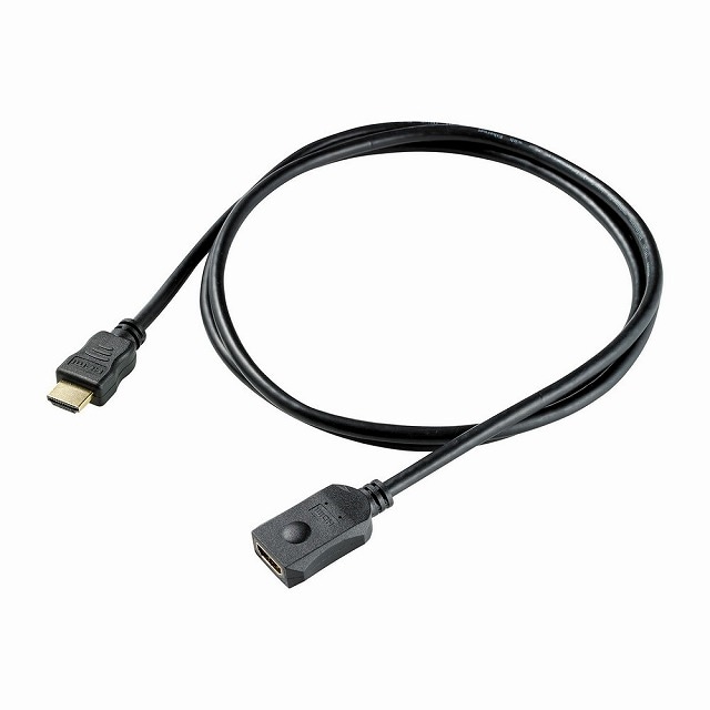 ELPA DH-EX4015 HDMI延長ケーブル