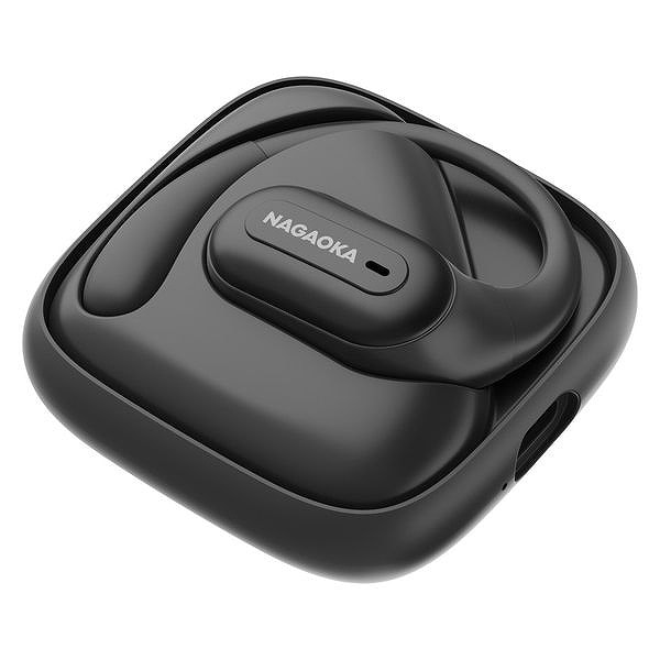 ナガオカ NOW10MBK イヤホン
