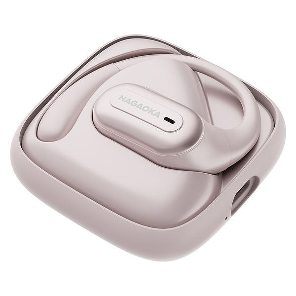 ナガオカ NOW10PPK イヤホン