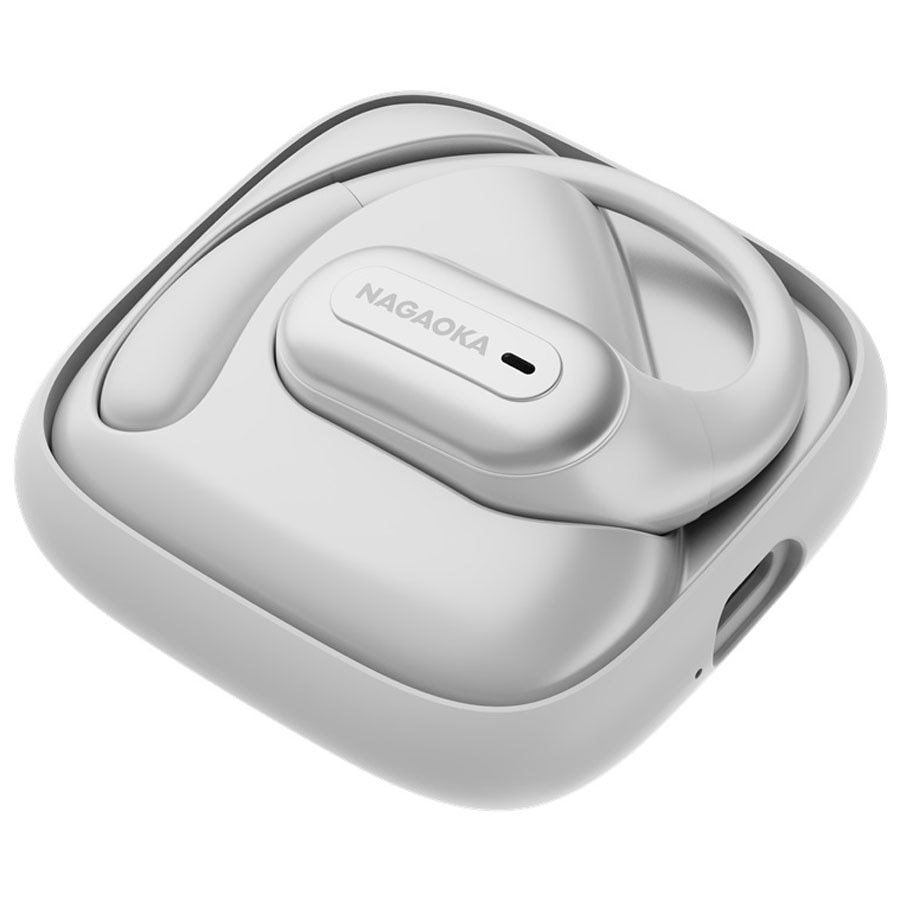 ナガオカ NOW10WH イヤホン