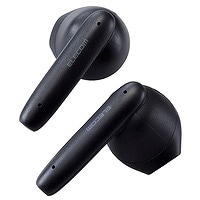 エレコム LBT-TWS17BK ヘッドホン