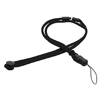 ラスタバナナ RNST04BK ネックストラップ