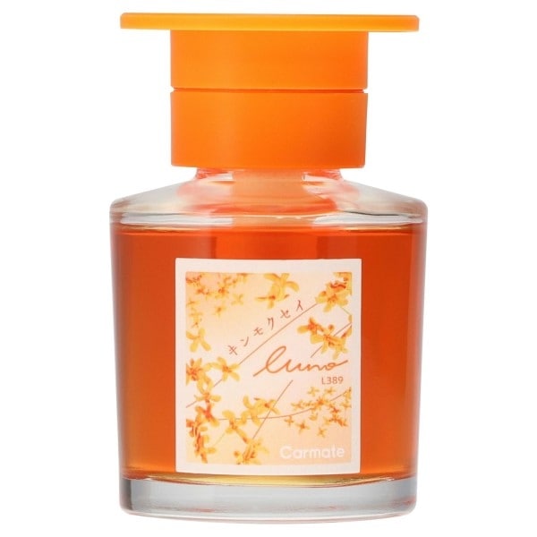 カーメイト　ルーノリキッド　金木犀　L389