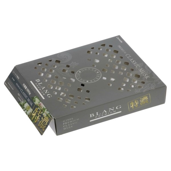 カーメイト　ブラングブースター350　特濃クラシックムスク　G1906