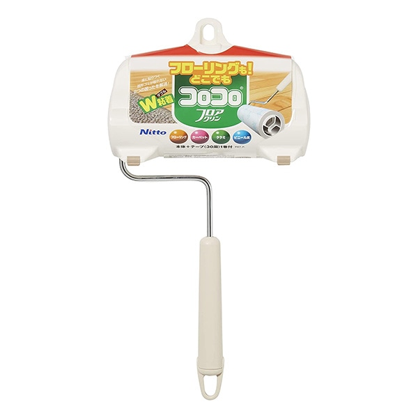 コロコロフロアクリンＳ 花粉 花粉対策