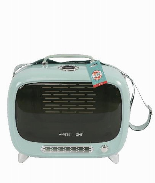 TVペット キャリー ブルー