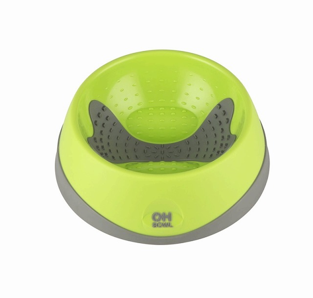 リッキーマット オーボウルSサイズ グリーン