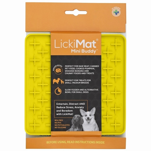 リッキーマット ミニバディ イエロー