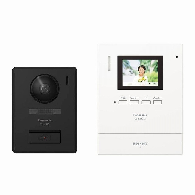 パナソニック テレビドアホン VLB27ALG