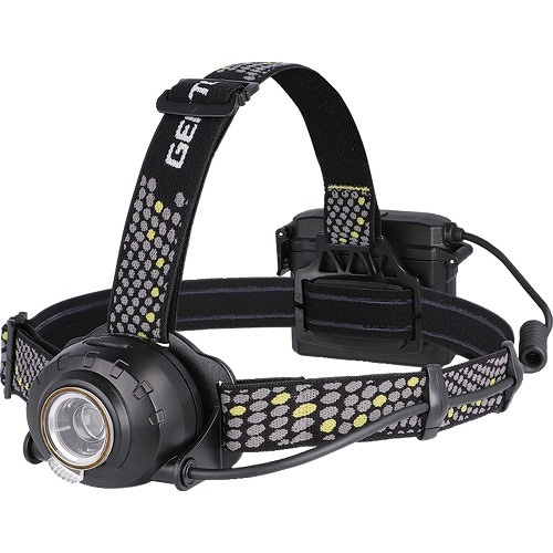 ジェントス HW-K634H ヘッドライト