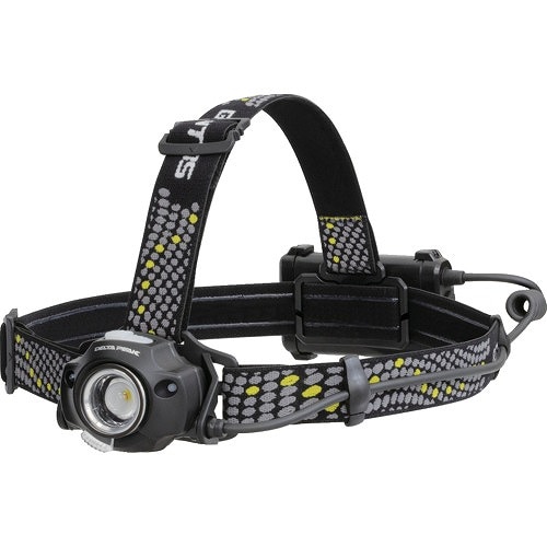ジェントス DPX-518H ヘッドライト