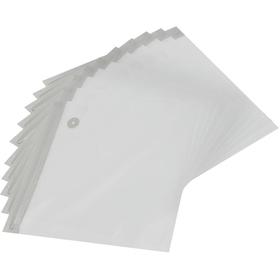 ドリテック ジッパー付真空保存袋M 10枚入 Fresh Plan ZVS200XXBG2