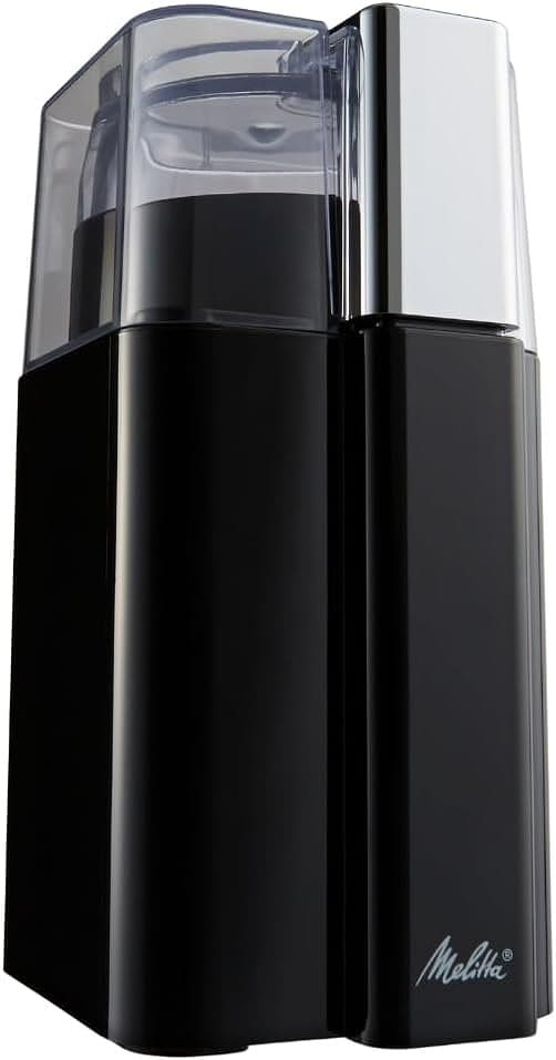 メリタ コーヒーミル 電動 バリエ ピアッツァ