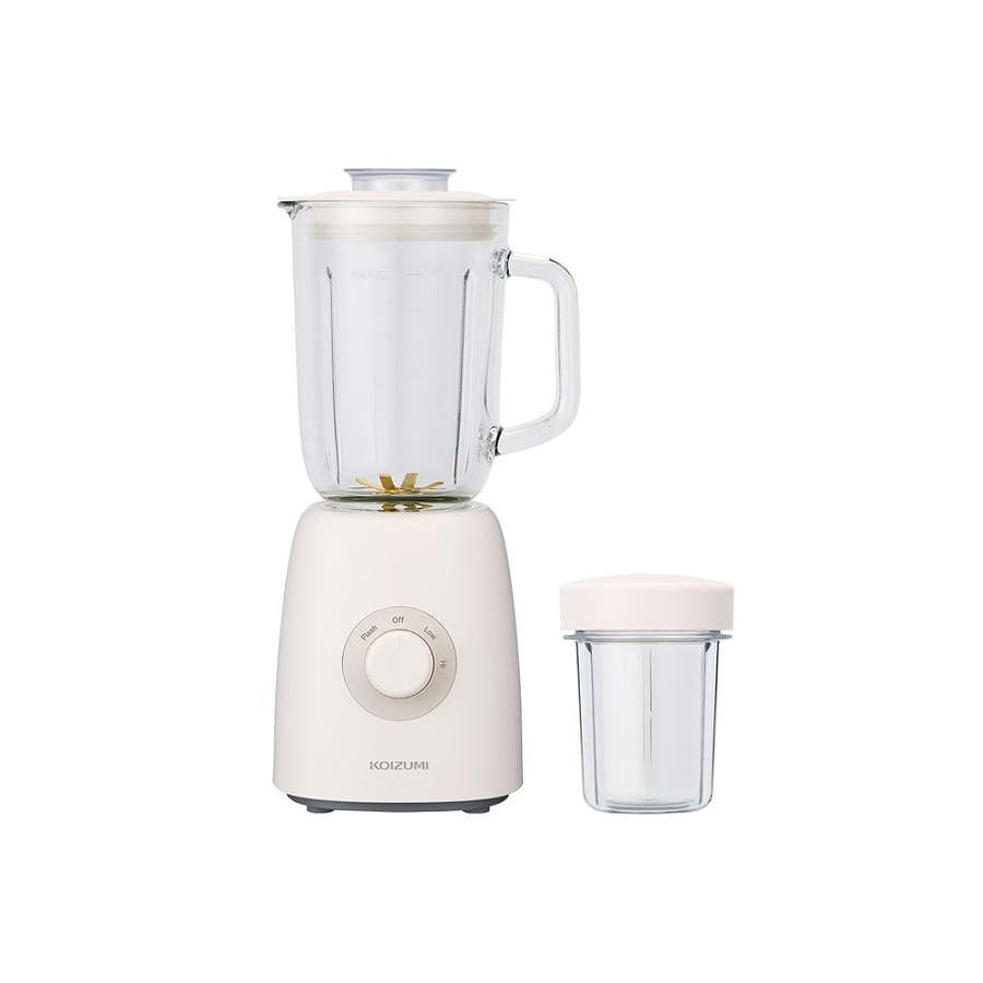コイズミ ミルミキサー （600mlボトル＋ 85mlミル） KMZ-0601 | その他