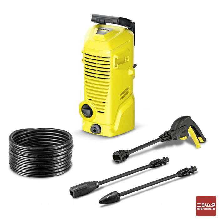 ケルヒャー KARCHER 高圧洗浄機 K1 Premiumパッケージ 【m特】 | 高圧