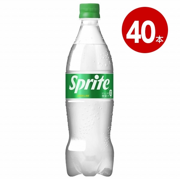 コカ・コーラ　スプライト　700ml×40本　ペットボトル【送料無料】【同梱不可】【ｍ特】