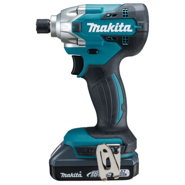 マキタ　18V充電式インパクトドライバ　TD156DB　バッテリ1本・充電器・ケース付【送料無料】