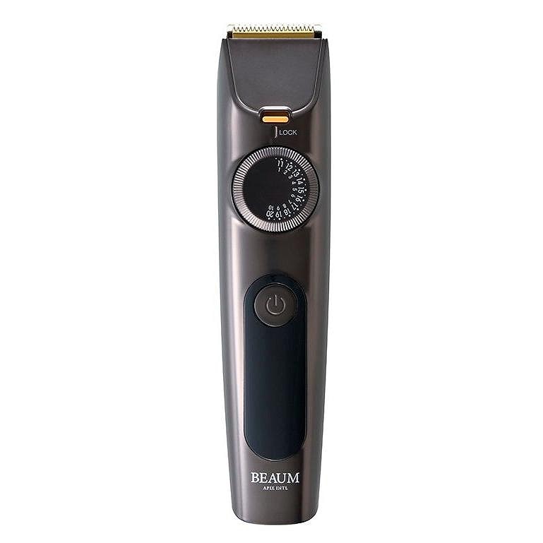 アピックス  BEAUM 2ブロックトリマー グレー ATB-B04