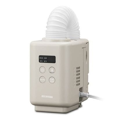 アイリスオーヤマ 布団乾燥機 カラリエ mini TURBO  JSK-S10-HC グレージュ