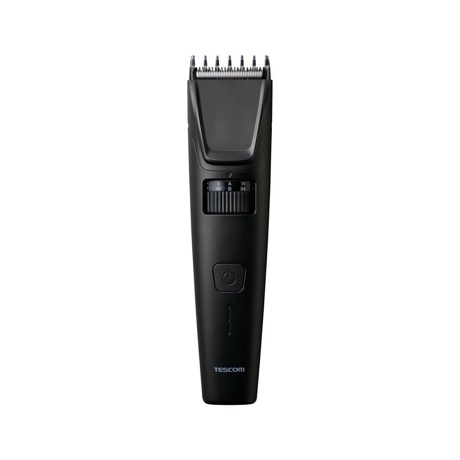 テスコム バリカン 電動バリカン ヘアカッター USB type-C  TT490B-K