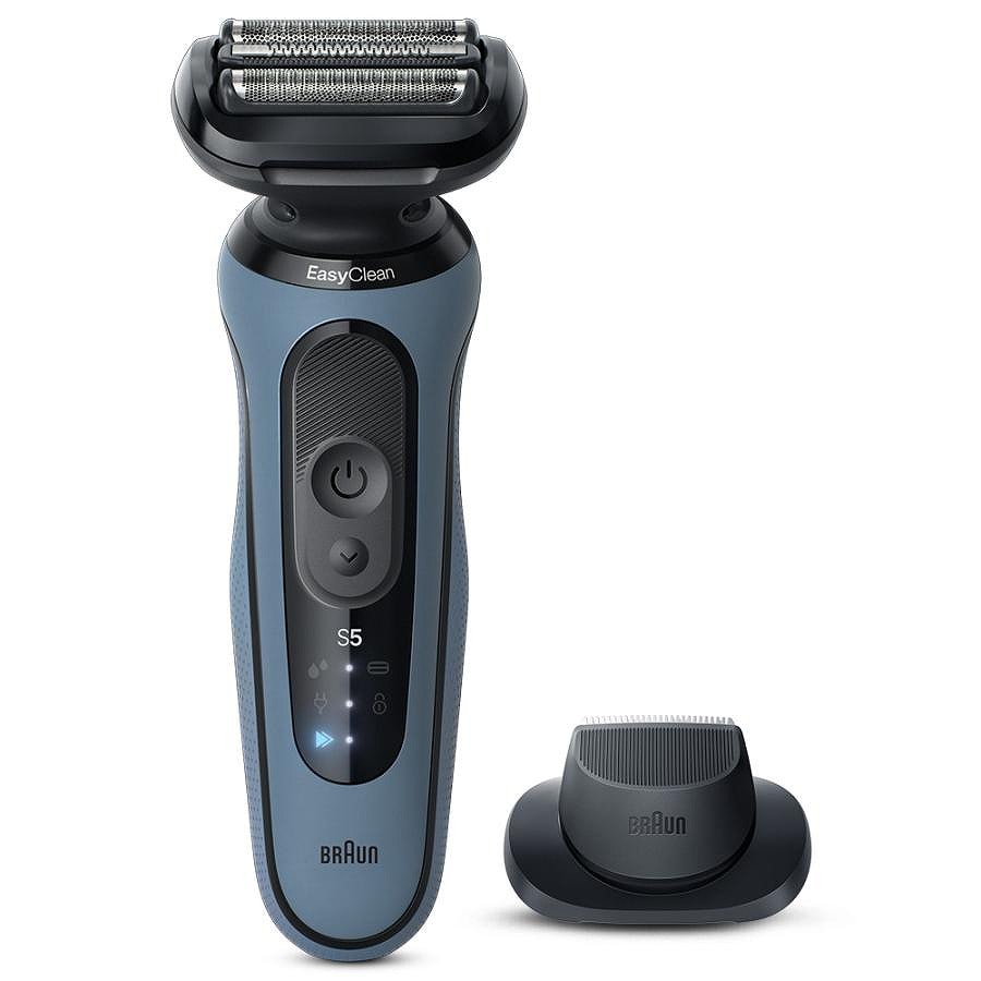 ブラウン メンズシェーバー 3枚刃 ブルー BRAUN Series5(シリーズ5) 52-A1200S