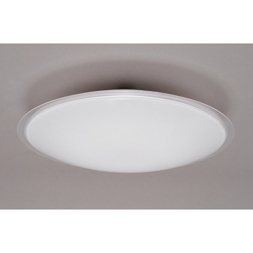 アイリスオーヤマ CEA14DL-5．0QCF LED シーリングライト クリアフレーム