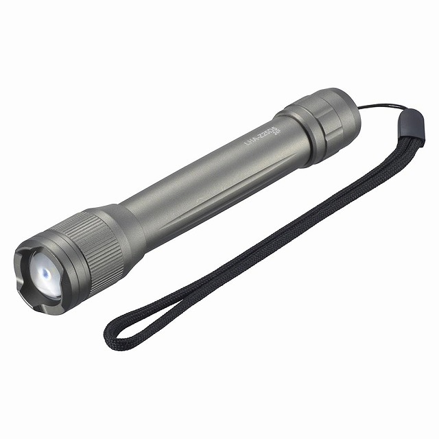 オーム電機 LHA-Z25D5 LEDズームライト