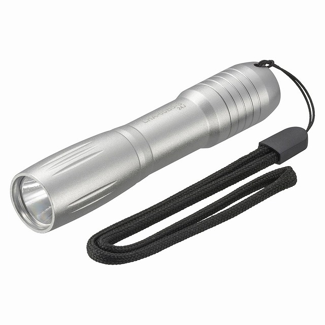 オーム電機 LHA-05B5-S LEDコンパクトライト