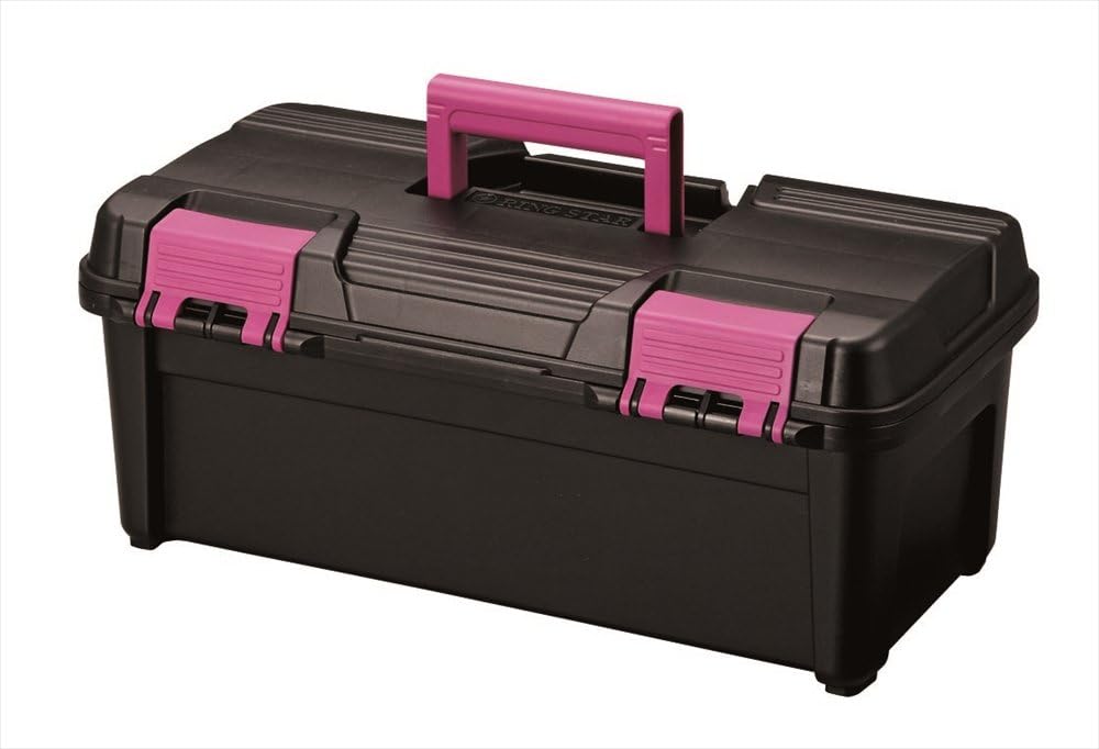 リングスター　工具箱　エコット　RE-430　パーツケース 【ｍ特】