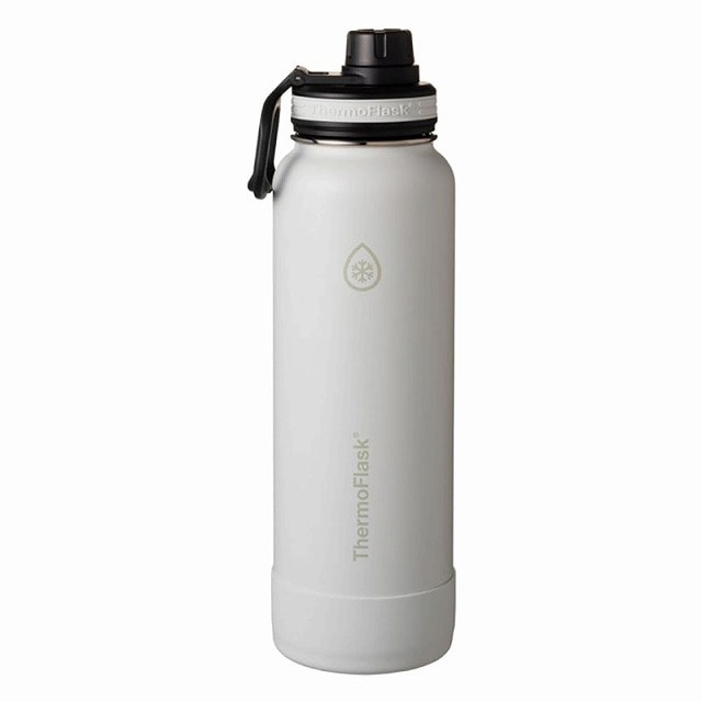 タケヤ化学 サーモフラスクライト 1．17L ココナッツホワイト