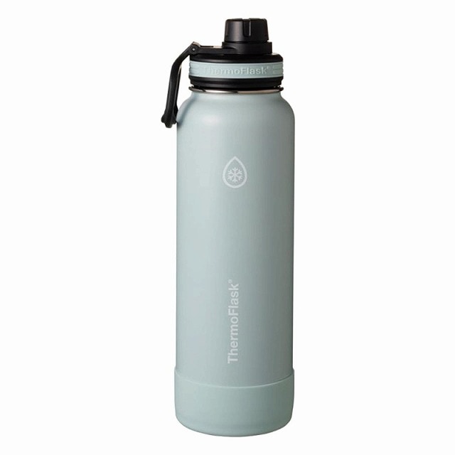 タケヤ化学 サーモフラスクライト 1．17L アイス グリーン