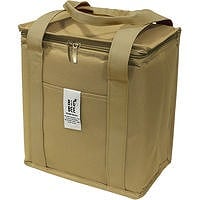 オカトー ビッグビー BOX型クーラーランチバッグ  サンドベージュ
